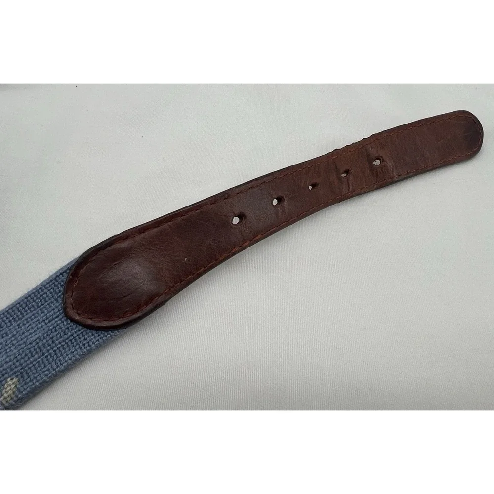 Smathers Branson Belt Lot of 3 Size 38 42 